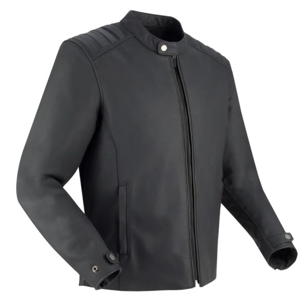Motorradjacke Segura Phil CE Black Motorradjacke Segura Phil CE Black