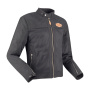 Motorradjacke Segura Ritcher Black