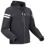 Motorradjacke Segura Ritchy Schwarz Wei�