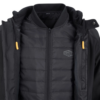 Segura Ritchy Schwarz gelb