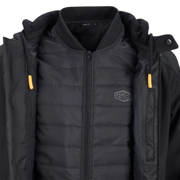 Segura Ritchy Schwarz gelb