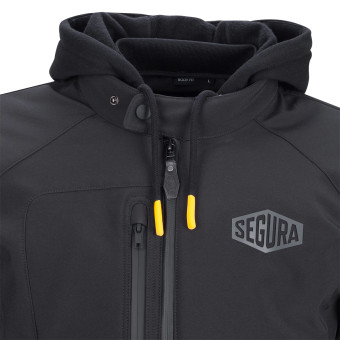 Segura Ritchy Schwarz gelb