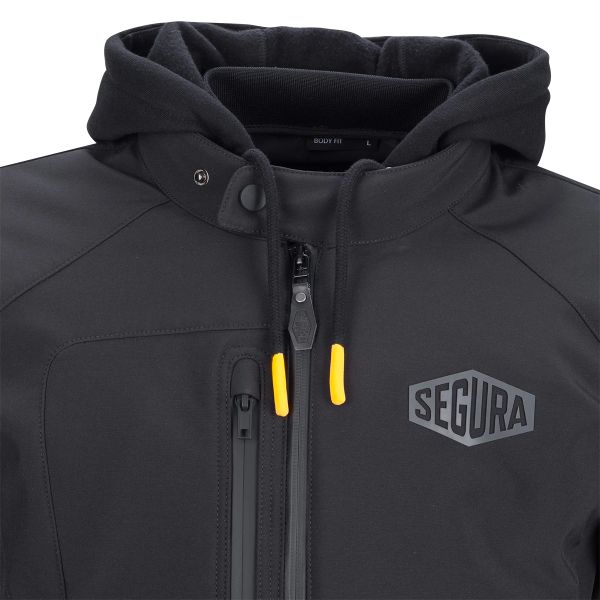 Segura Ritchy Schwarz gelb