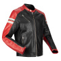 Motorradjacke Segura Romeo Black