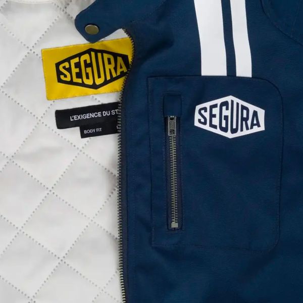 Segura Scorpio Navy White