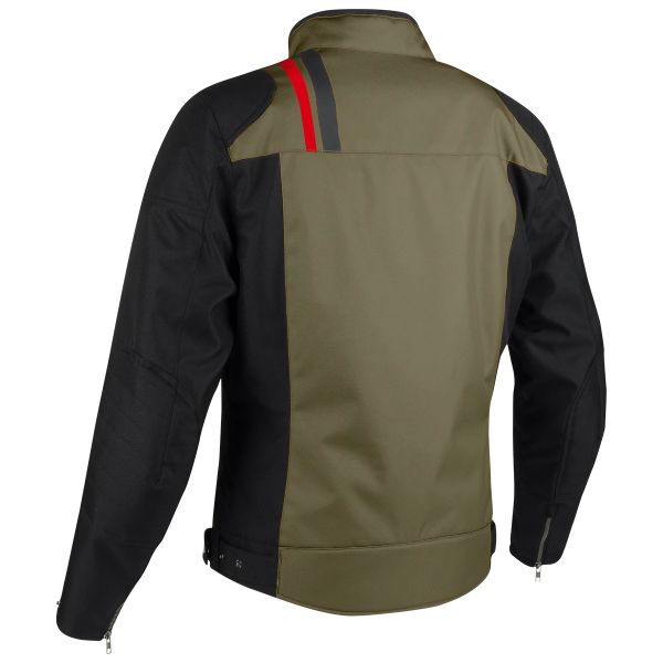 Segura Scorpio Schwarz khaki