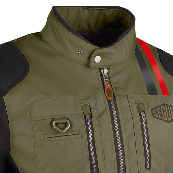 Segura Scorpio Schwarz khaki