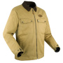 Motorradjacke Segura Tampico Beige