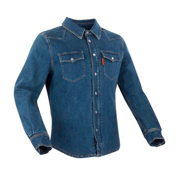 Motorradjacke Segura Terence Blue Motorradjacke Segura Terence Blue