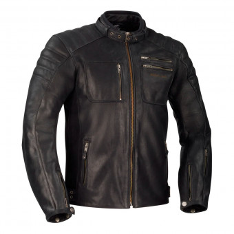 Motorradjacke Segura Teshig Black