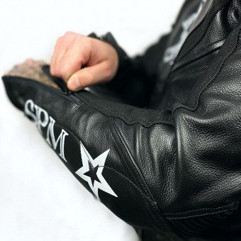 SPARTMOTARD Spartmotard Black White 14