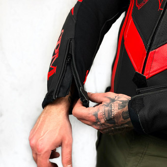 SPARTMOTARD SPM Stars Red 13