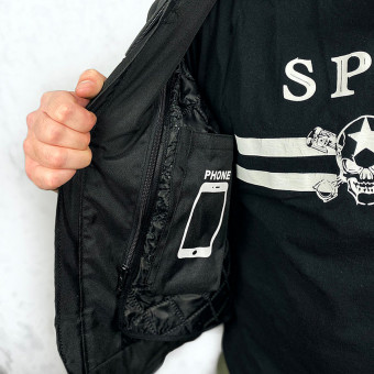 SPARTMOTARD SPM Stars Red 13