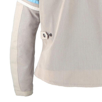 Von Dutch California Girl Air Mesh Silver Blue Sky White
