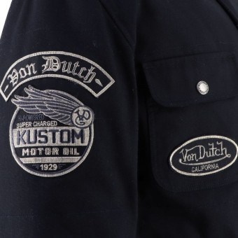 Von Dutch Distroy Black