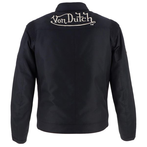 Von Dutch Fast Black Yellow Beige