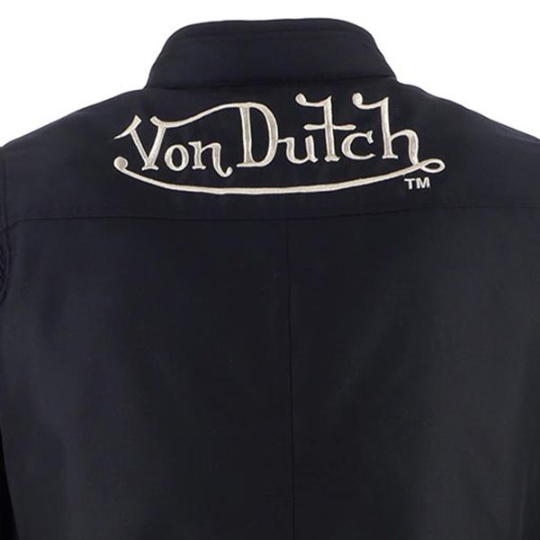 Von Dutch Fast Black Yellow Beige