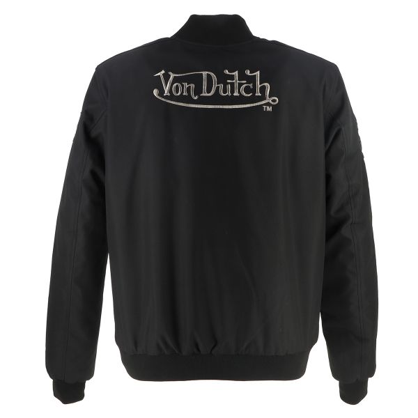 Von Dutch Fight Technique Black