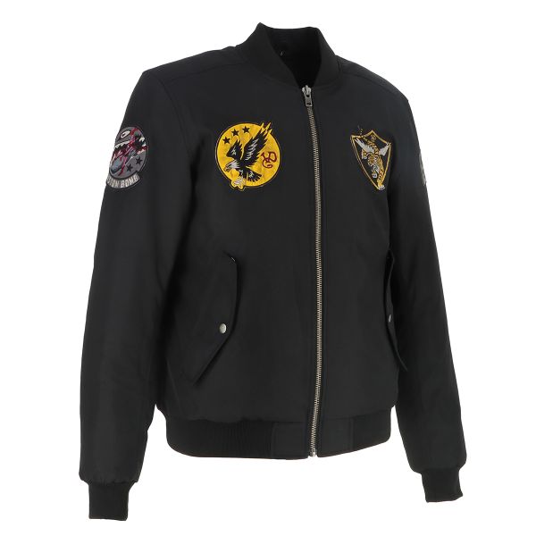 Von Dutch Fight Technique Black