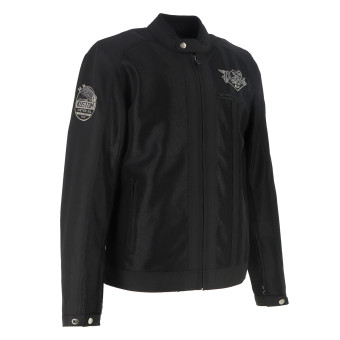 Von Dutch Speed Racer Air T-Mesh Black