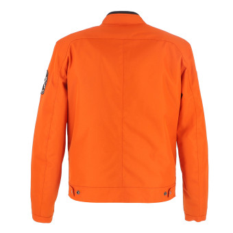 Von Dutch Speed Racer Tech Orange Black White
