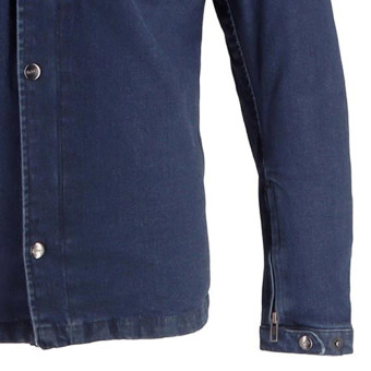Von Dutch Stray Cat Coton Denim Blue Dirty