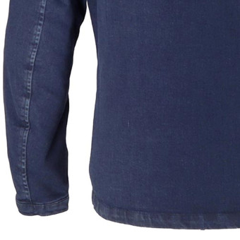 Von Dutch Stray Cat Coton Denim Blue Dirty