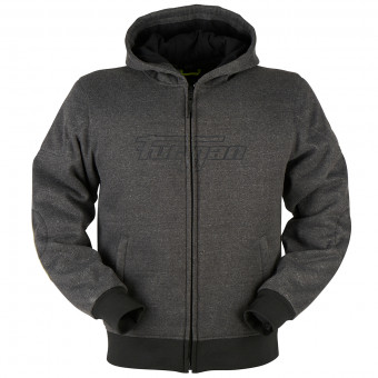 Motorradjacke Furygan Brad X Kevlar Anthracite