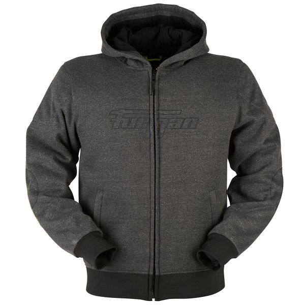 Motorradjacke Furygan Brad X Kevlar Anthracite