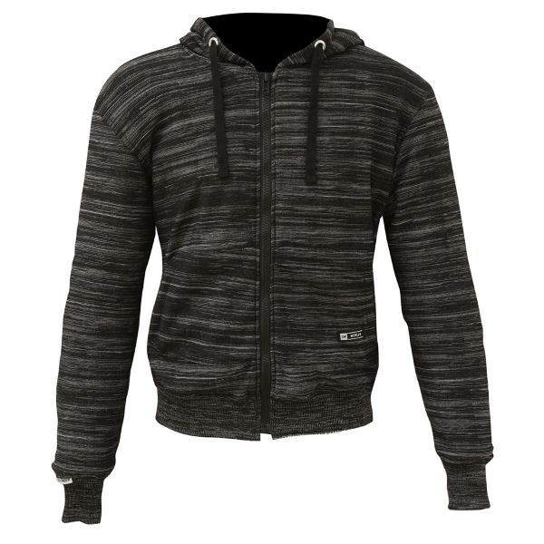 Motorradjacke Merlin Brampton Kevlar Dark Grey
