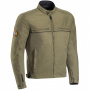 Motorradjacke Ixon Breaker Kaki