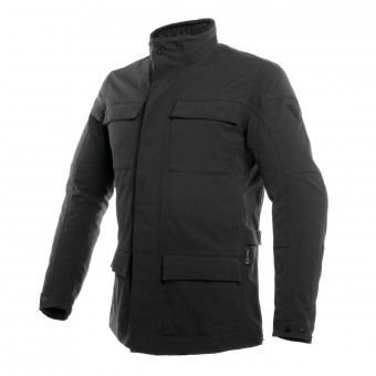 Motorradjacke Dainese Bristol D-Dry Black