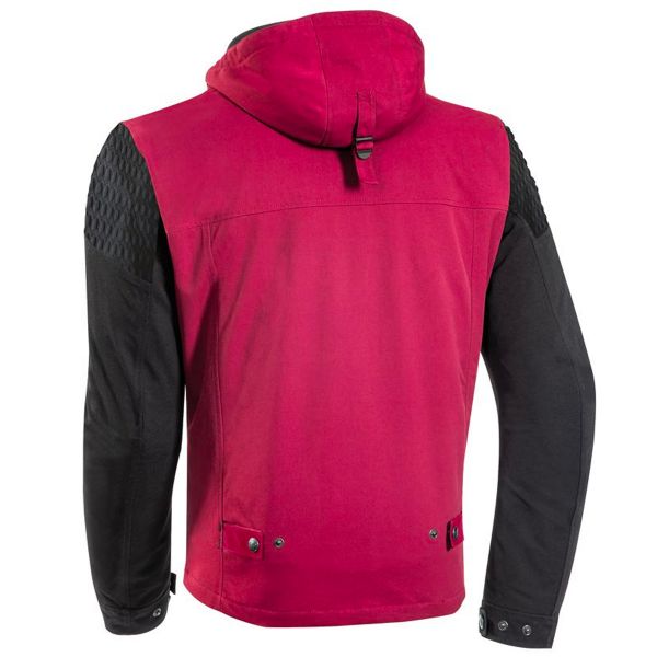 Ixon Brixton Bordeau Black