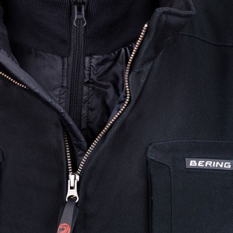 Bering Brody King Size Black
