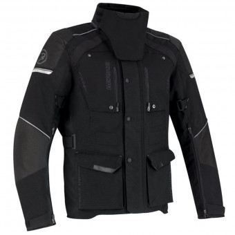 Motorradweste Bering Bronco Black