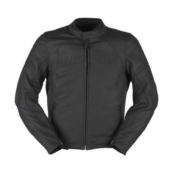 Motorradjacke Furygan Buck Black