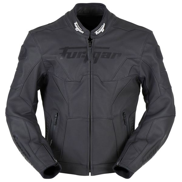 Motorradjacke Furygan Bullring Black