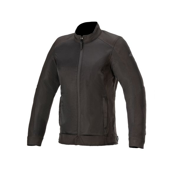 Motorradjacke Alpinestars Calabasas Air Woman Schwarz Motorradjacke Alpinestars Calabasas Air Woman Schwarz