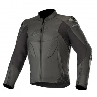 Motorradjacke Alpinestars Caliber Black