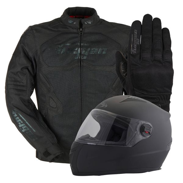 Motorradjacke Stormer Pack Motorcycle Licence Eco 5