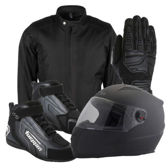 Motorradjacke Stormer Pack Motorcycle Licence Eco 9 Motorradjacke Stormer Pack Motorcycle Licence Eco 9