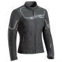 Motorradjacke Ixon Challenge Lady Black