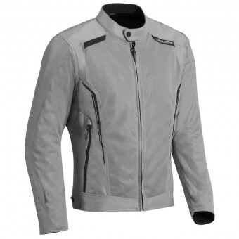 Motorradjacke Ixon Cool Air Beige