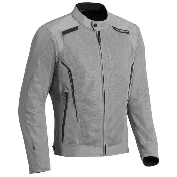Motorradjacke Ixon Cool Air Beige