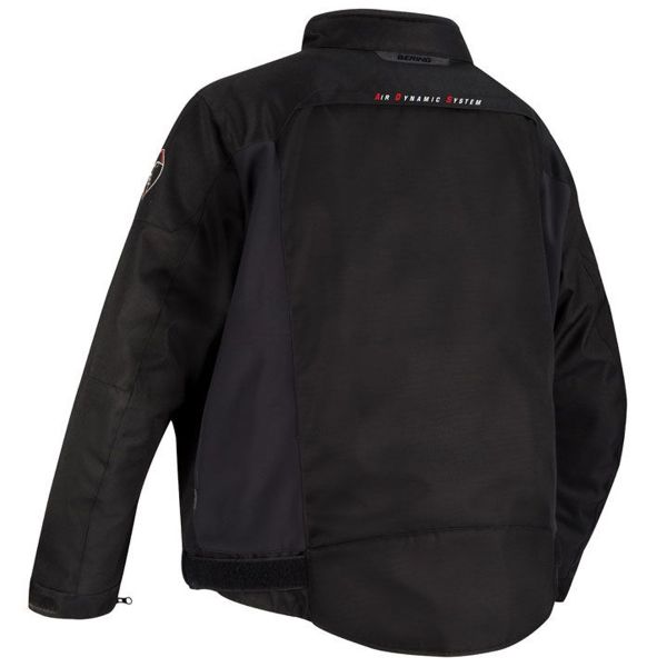 Bering Corleo King-Size Black