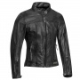 Motorradjacke Ixon Crank Air Lady Black