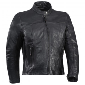 Motorradjacke Ixon Crank C Lady Black