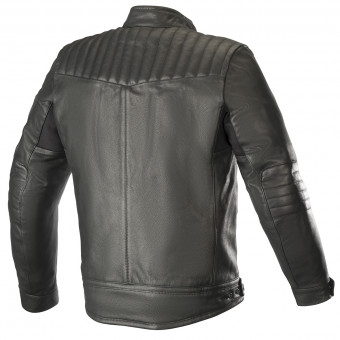 Alpinestars Crazy Eight Leather Black
