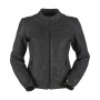 Motorradjacke Furygan Debbie Black