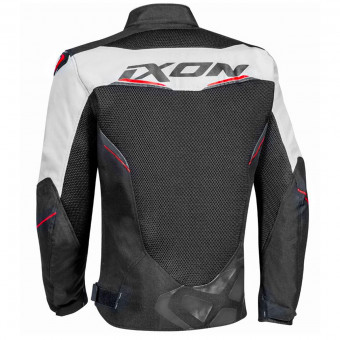 Ixon Draco Black Grey Red